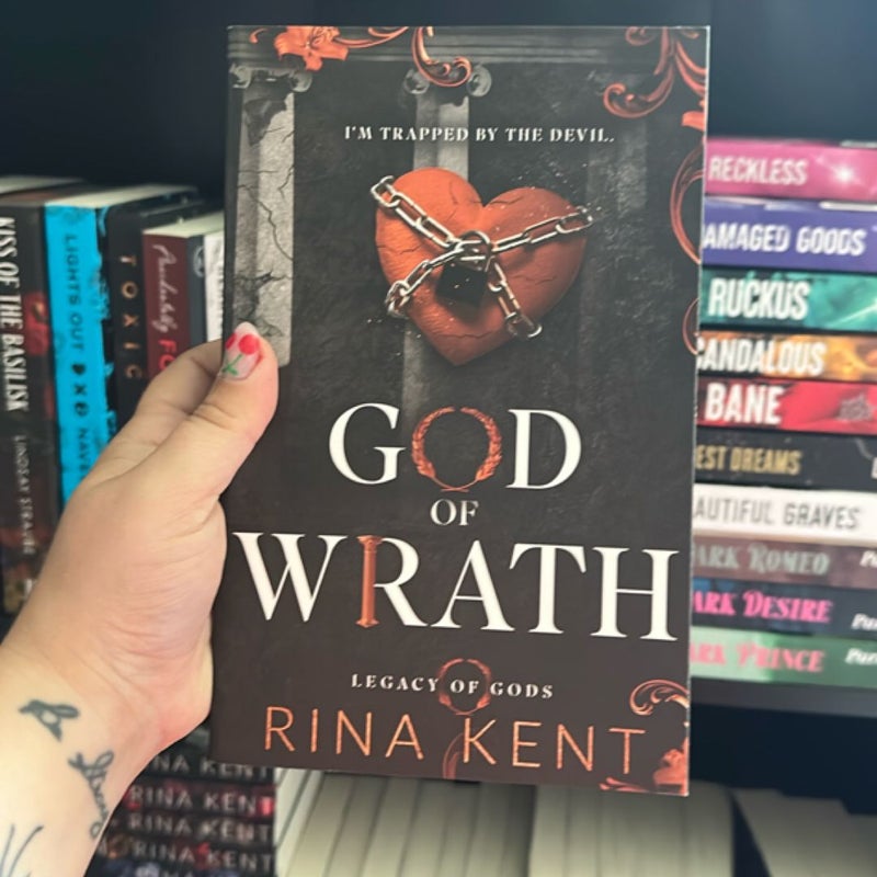God of Wrath OOP Indie