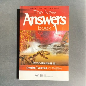 The New Answers Book 1