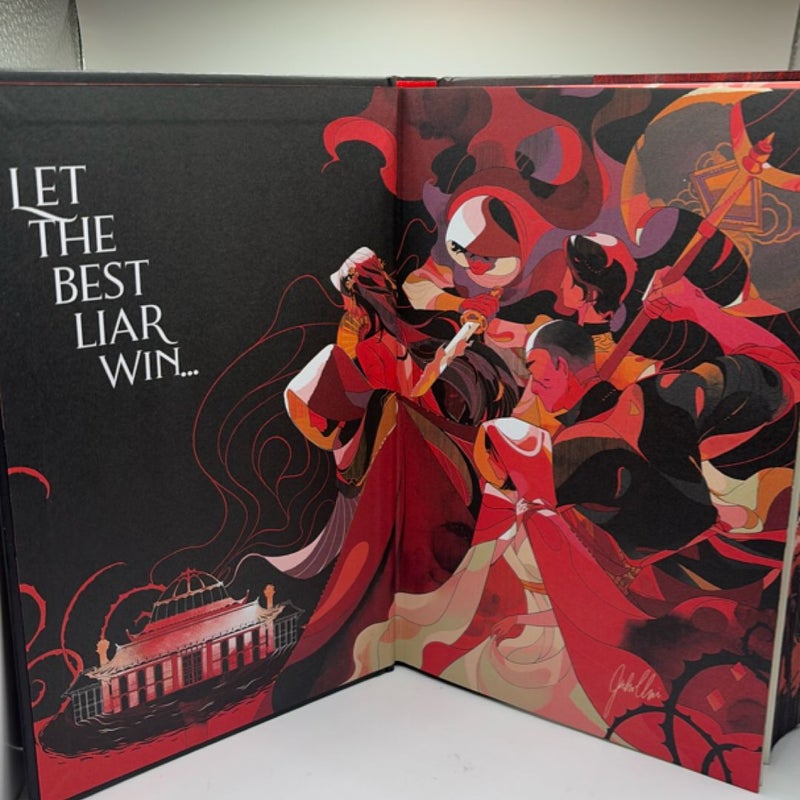 Five Broken Blades (Deluxe Limited Edition)