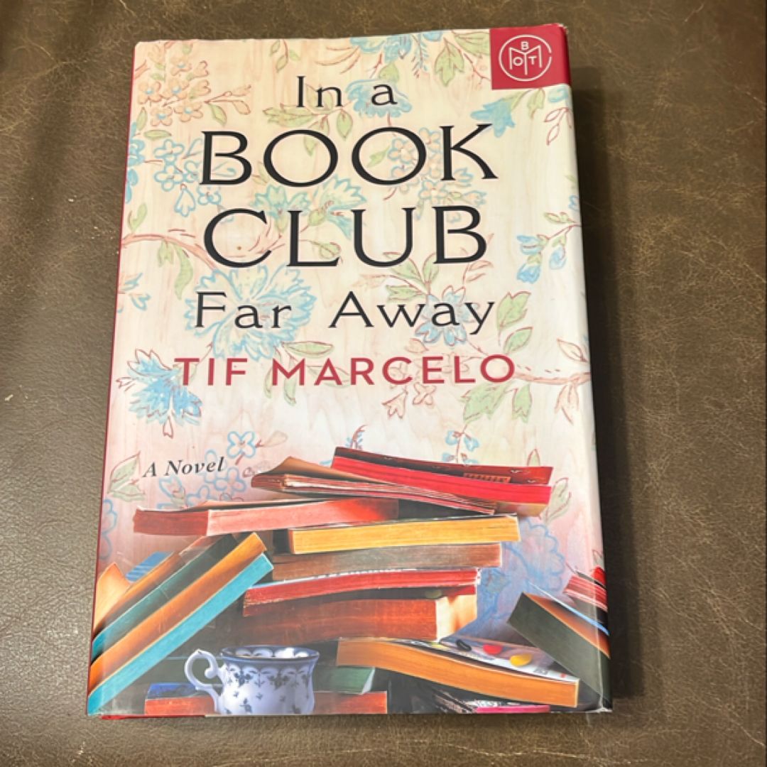 In a Book Club Far Away