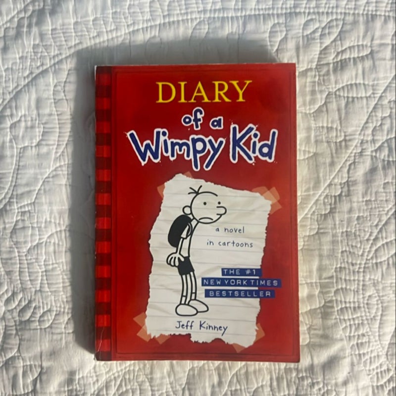 Diary of a Wimpy Kid