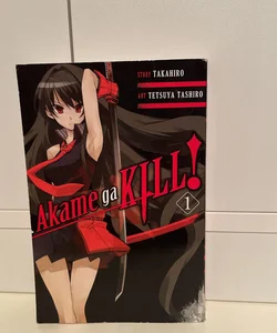 Akame Ga Kill! Zero, Vol. 8 - by Takahiro (Paperback)