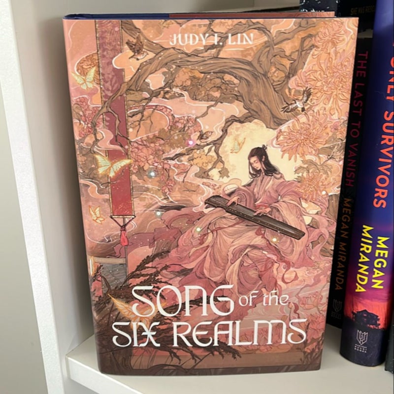 Song of the Six Realms (SIGNED OWLCRATE EDITION)