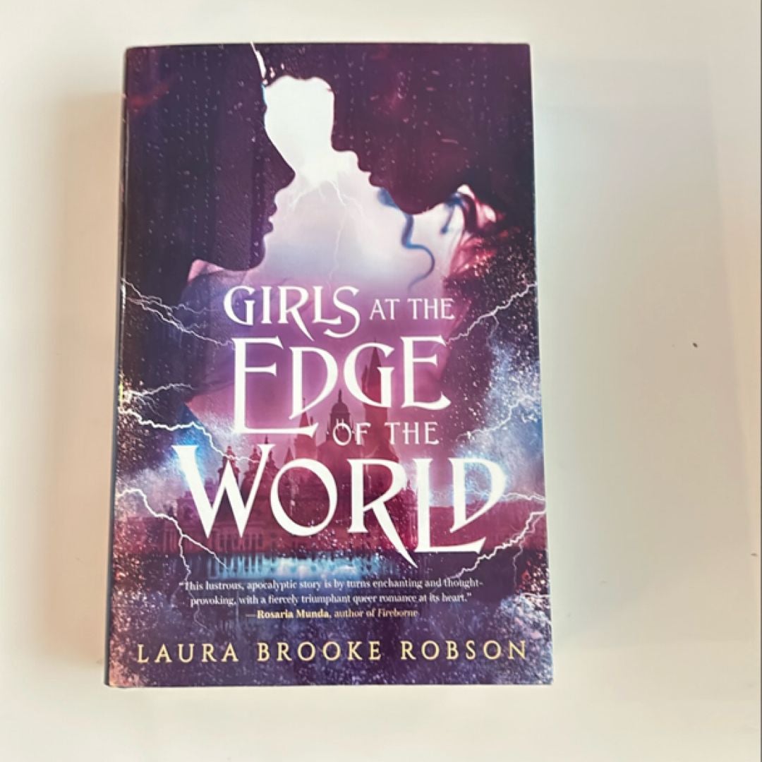 Girls at the Edge of the World