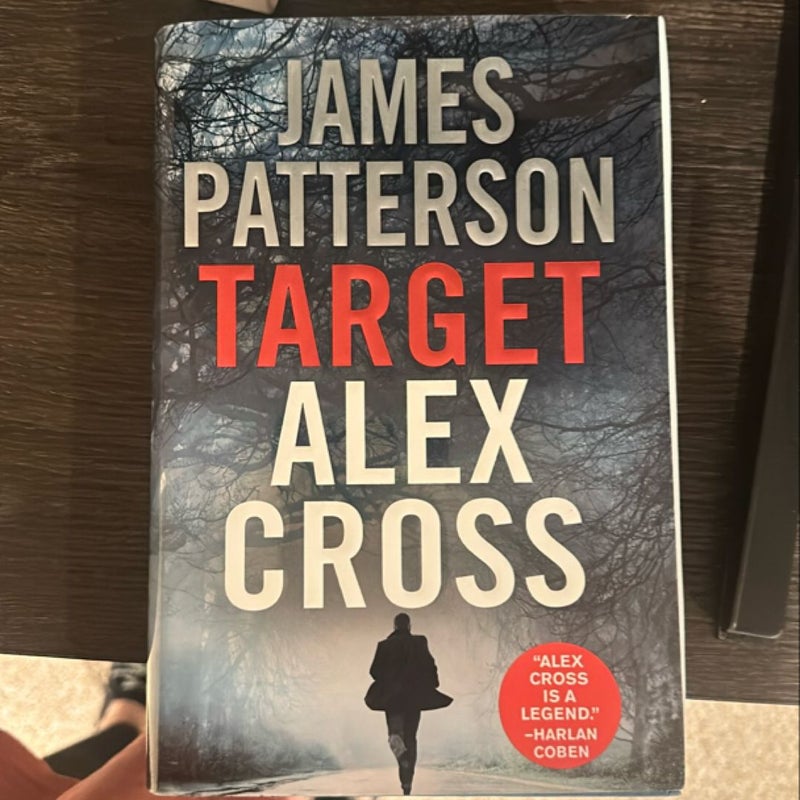 Target: Alex Cross