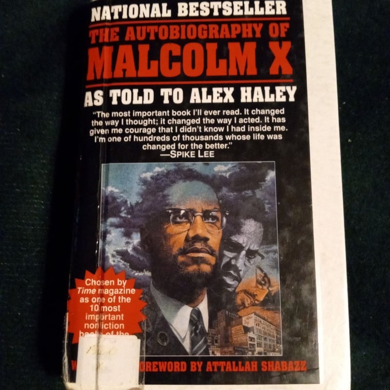 The Autobiography of Malcolm X
