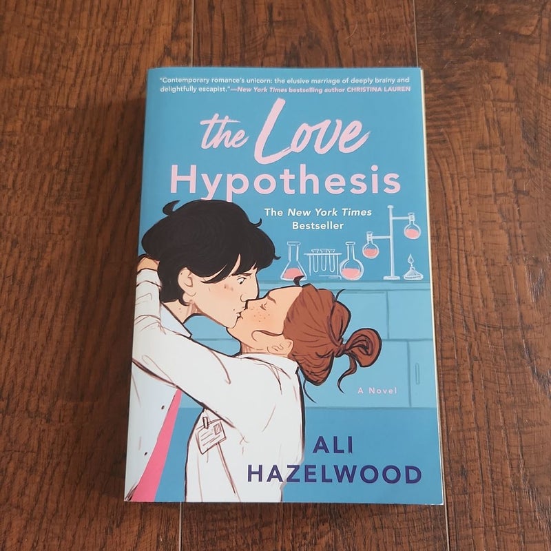 The Love Hypothesis