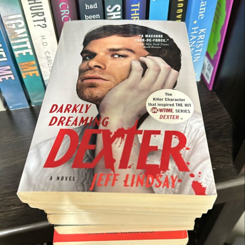 Dexter Series Bundle