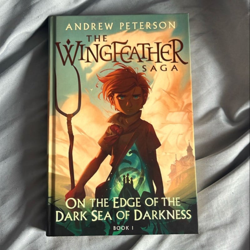 On the Edge of the Dark Sea of Darkness