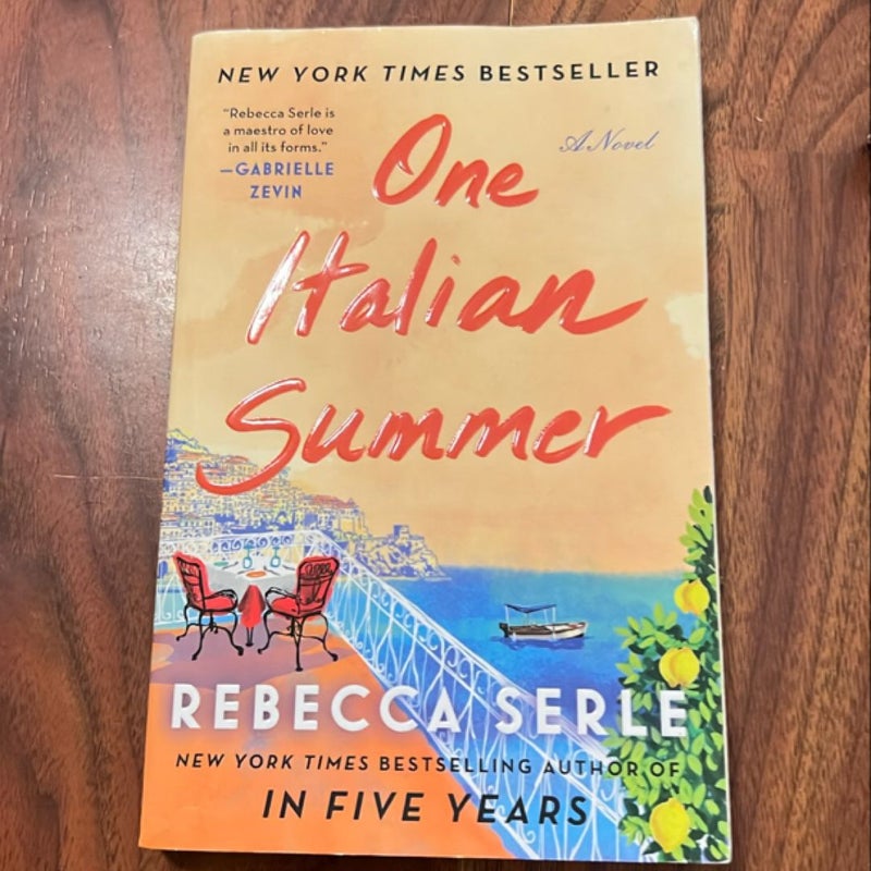 One Italian Summer