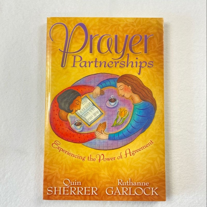 Prayer Partnerships