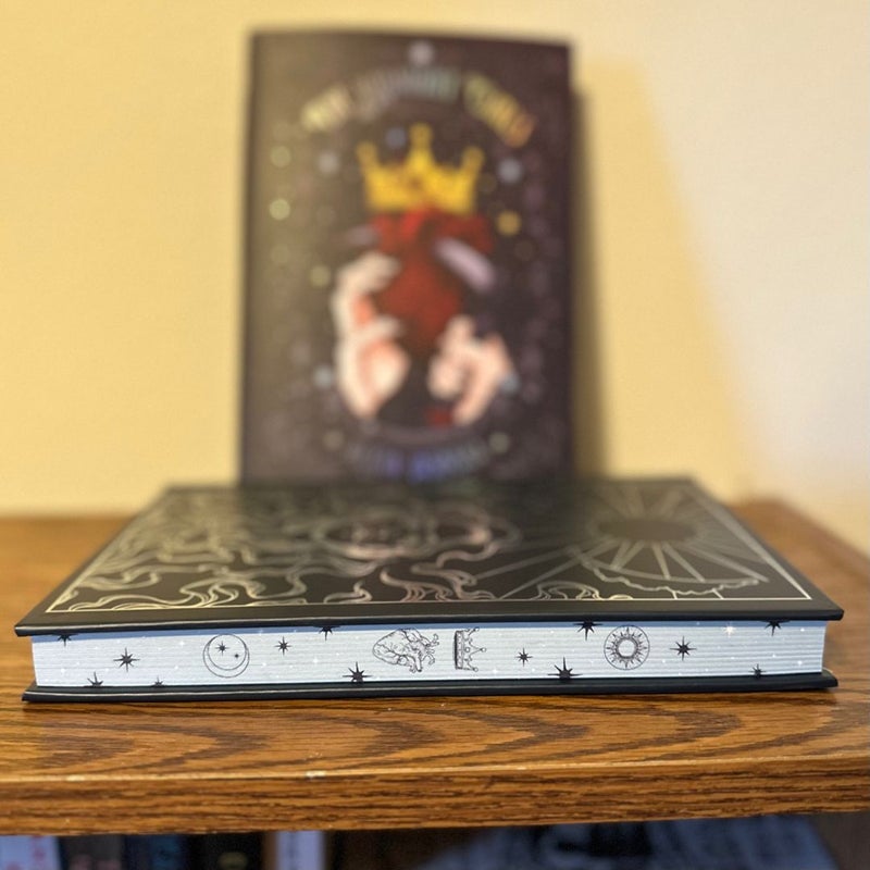 The Midnight Girls - Signed Bookish Box Edition