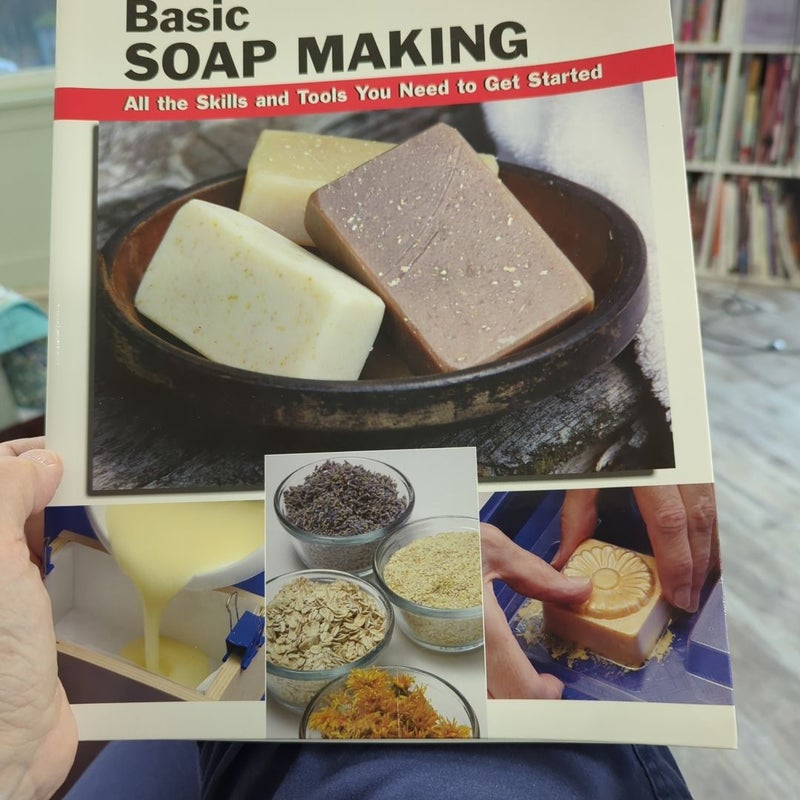 Basic Soap Making
