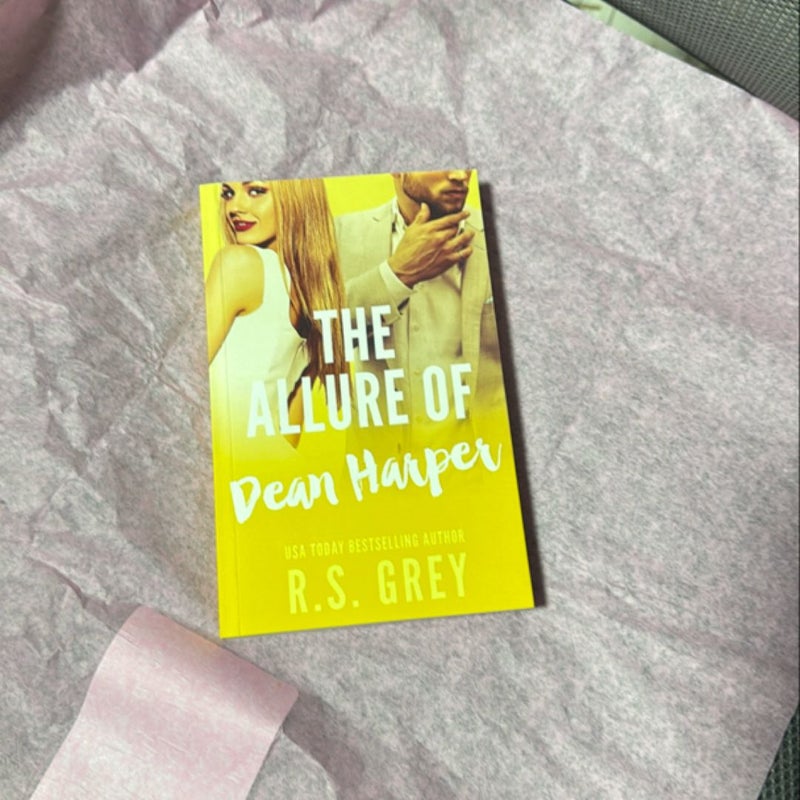 The Allure of Dean Harper