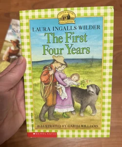 The First Four Years. Little House on the Prairie 