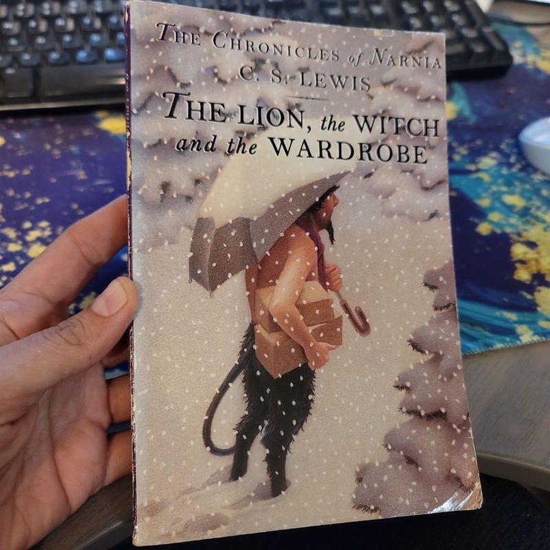 The Lion, the Witch and the Wardrobe