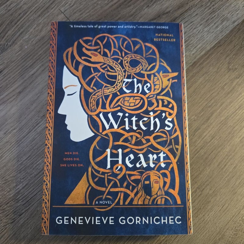 The Witch's Heart