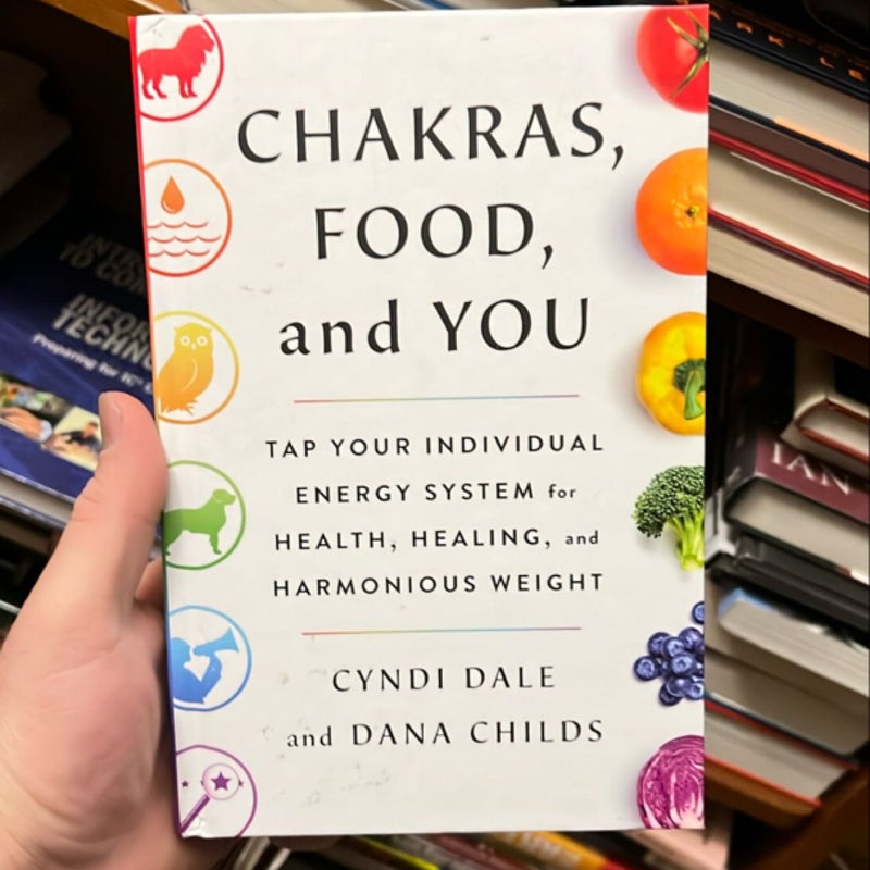 Chakras, Food, and You