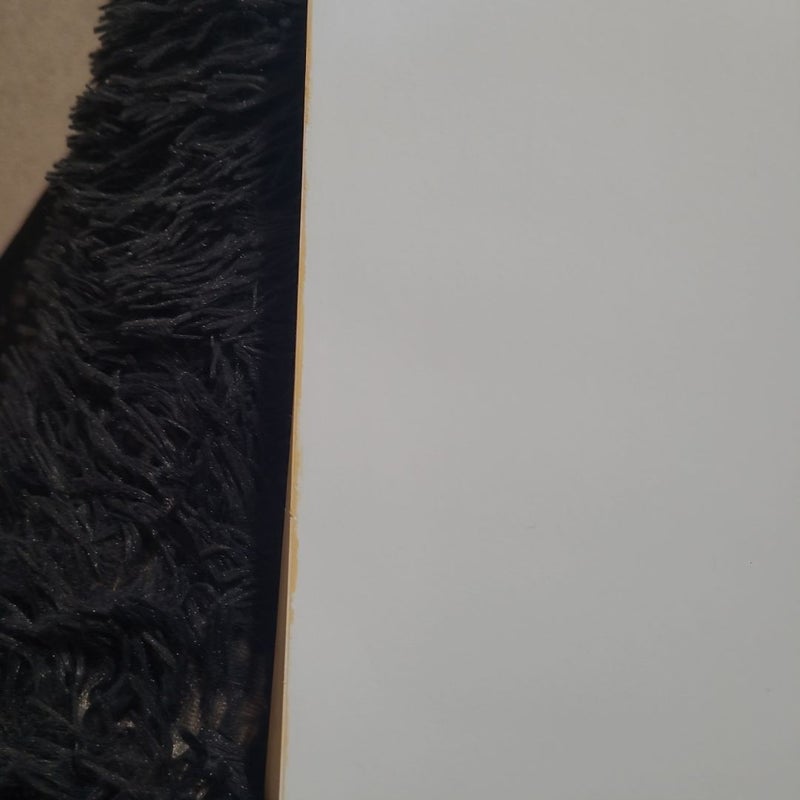 The Book of Azrael-original printing-painted edges