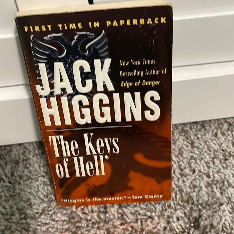 The keys of hell