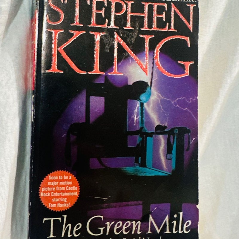 The Green Mile- Complete Serial Novel