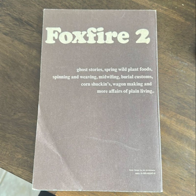 Foxfire 2