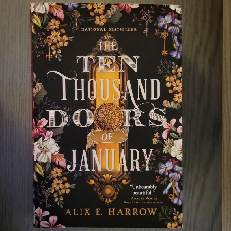 The Ten Thousand Doors of January