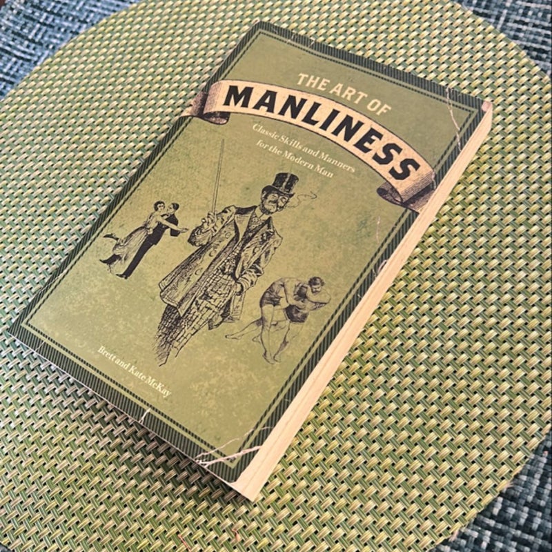 The Art of Manliness