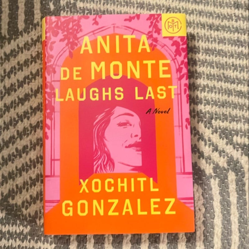 Anita de Monte Laughs Last