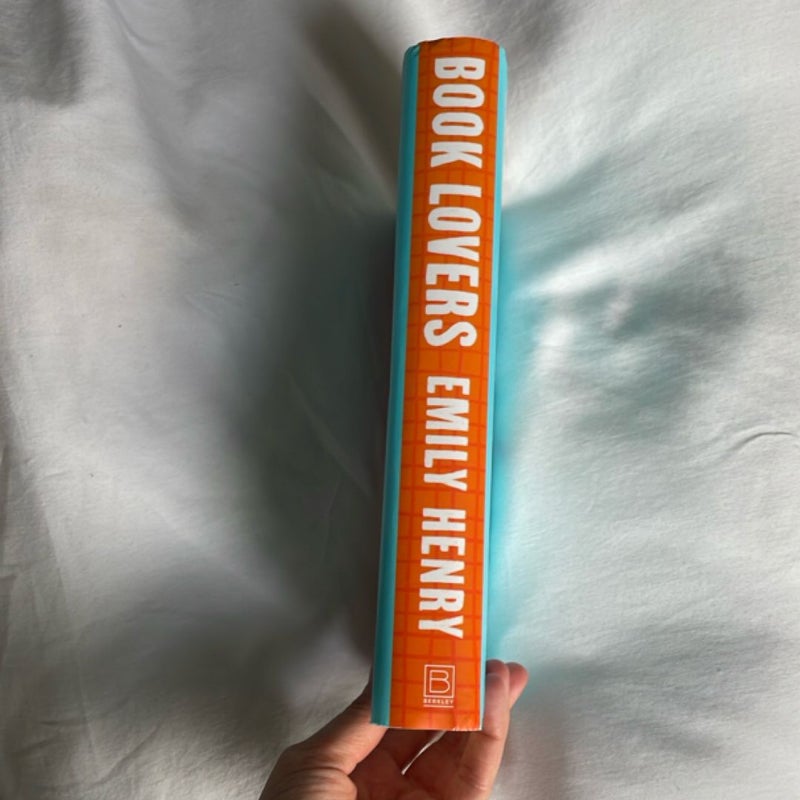 Book Lovers