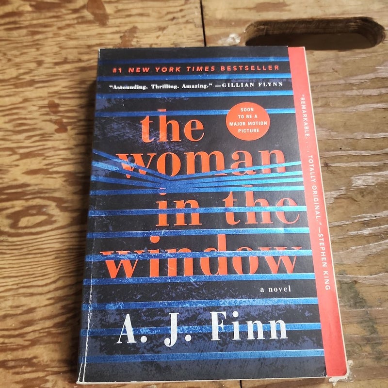 The Woman in the Window