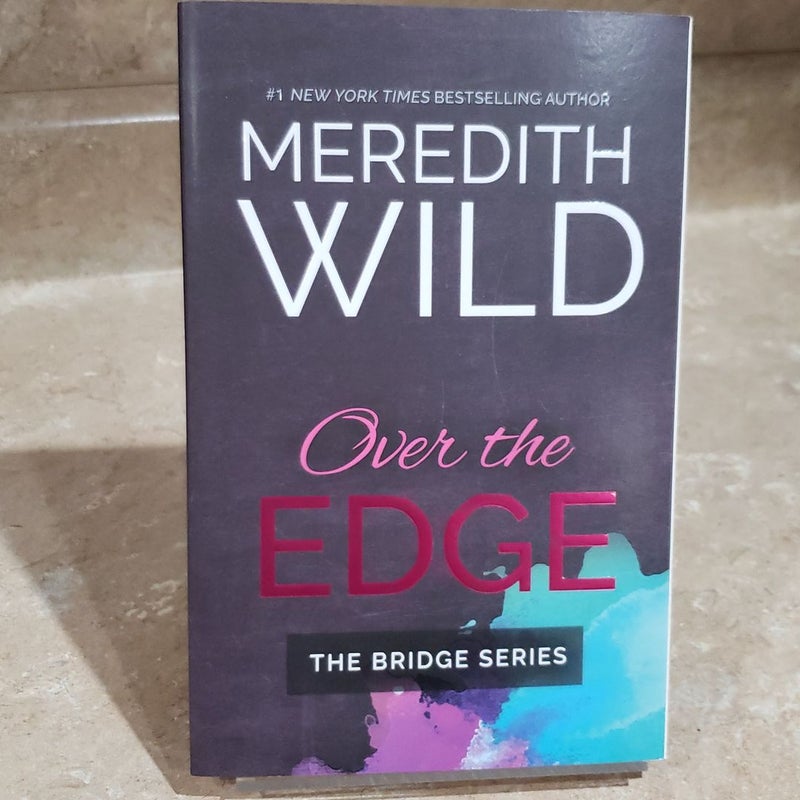 Over the Edge (signed)