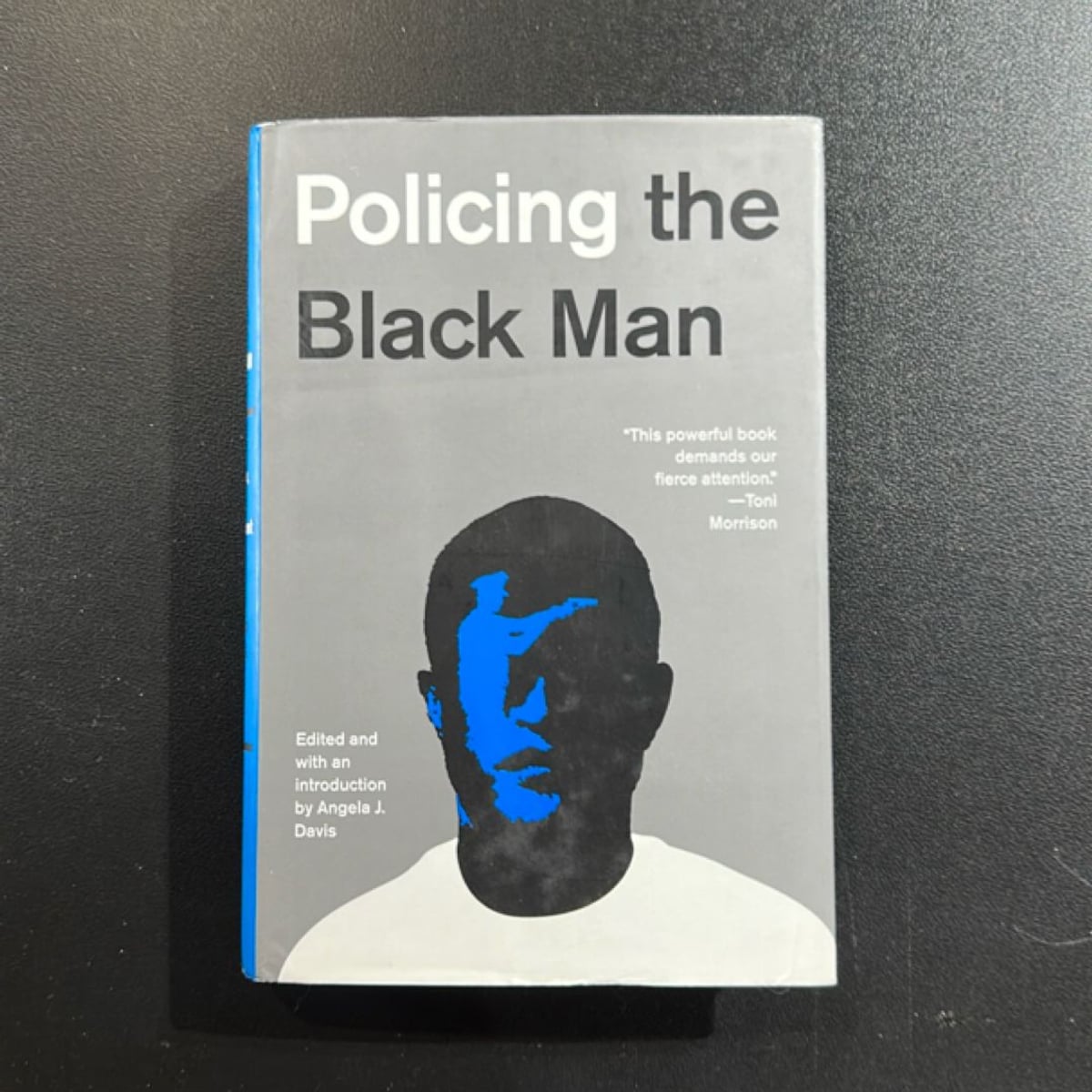 Policing the Black Man by Marc Mauer, Bruce Western, Jeremy Travis ...