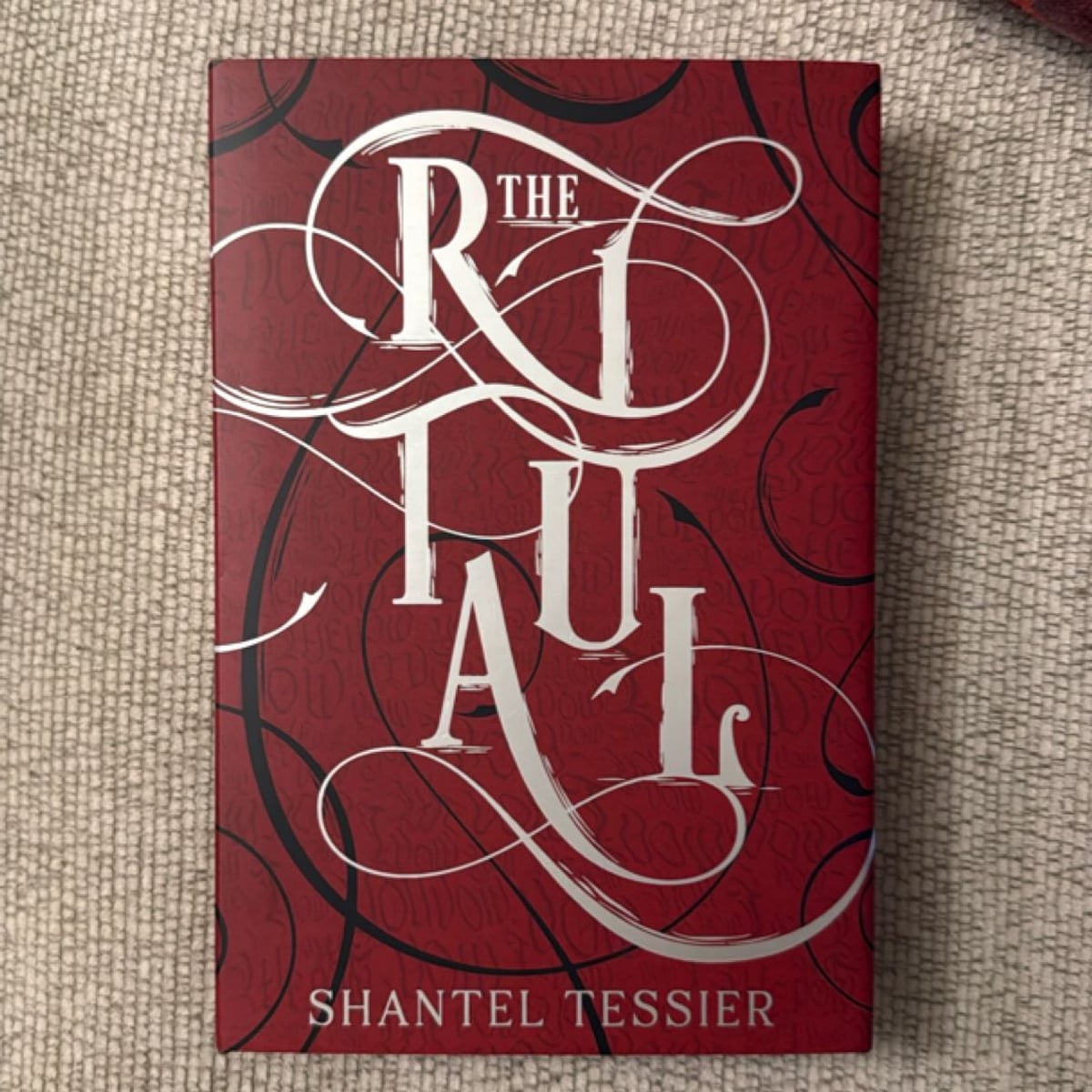 The Ritual by , Hardcover | Pangobooks