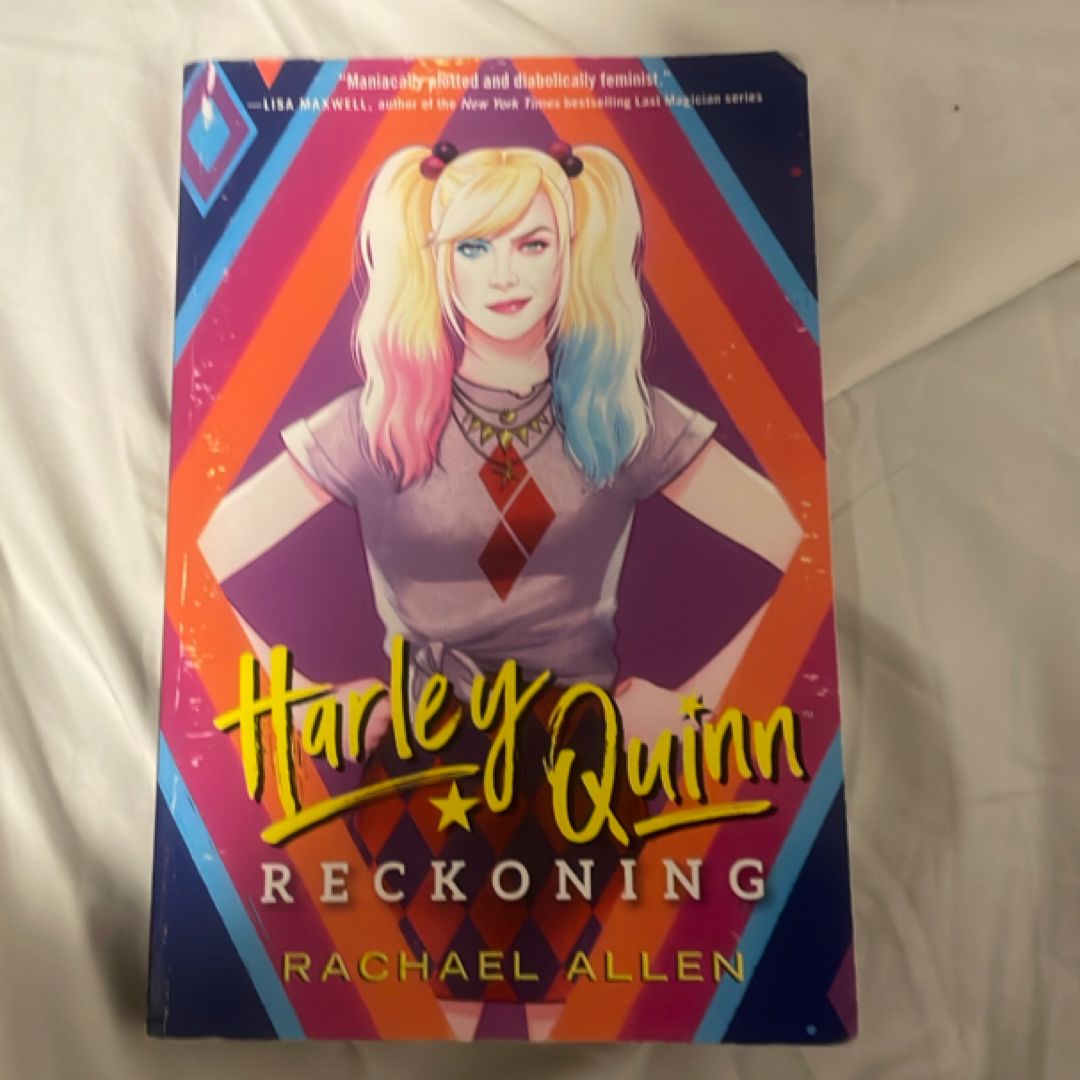 Harley Quinn: Reckoning