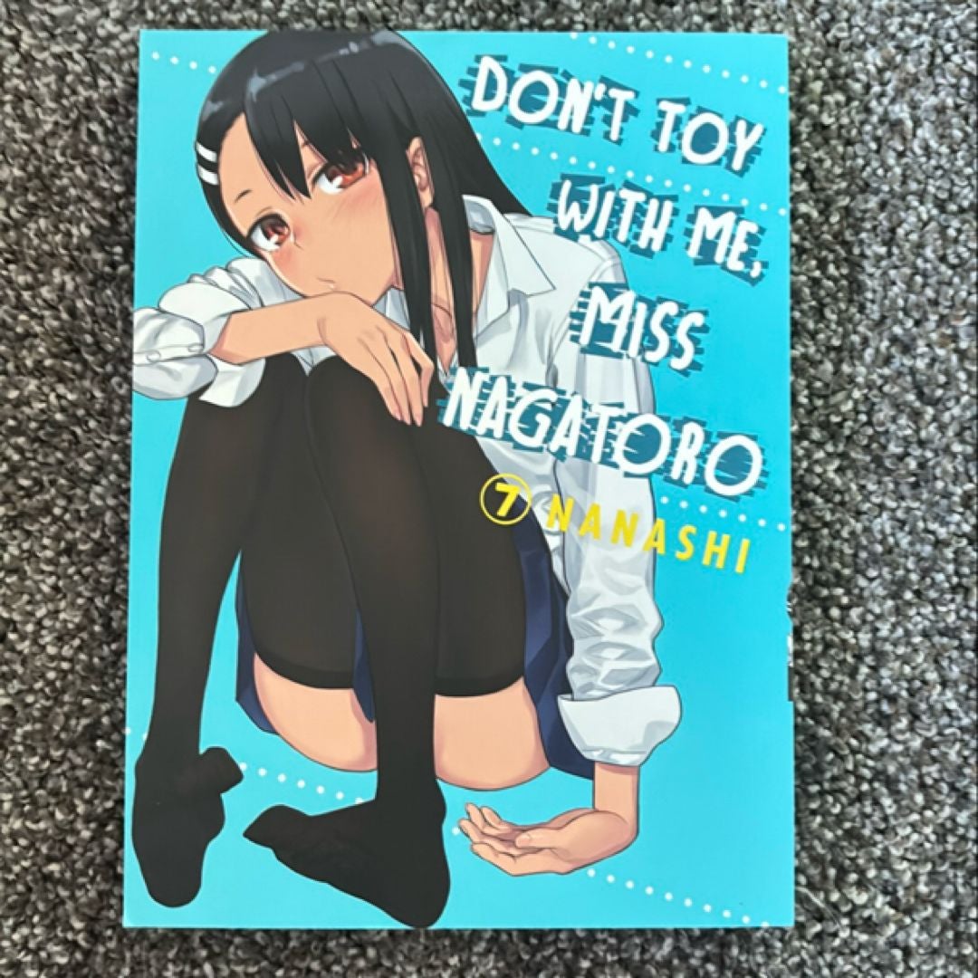 Don't Toy with Me, Miss Nagatoro 7