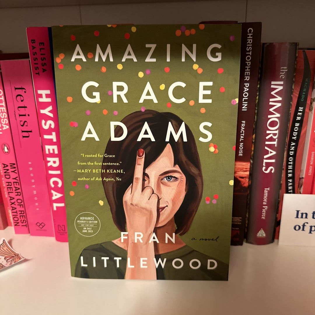 Amazing Grace Adams