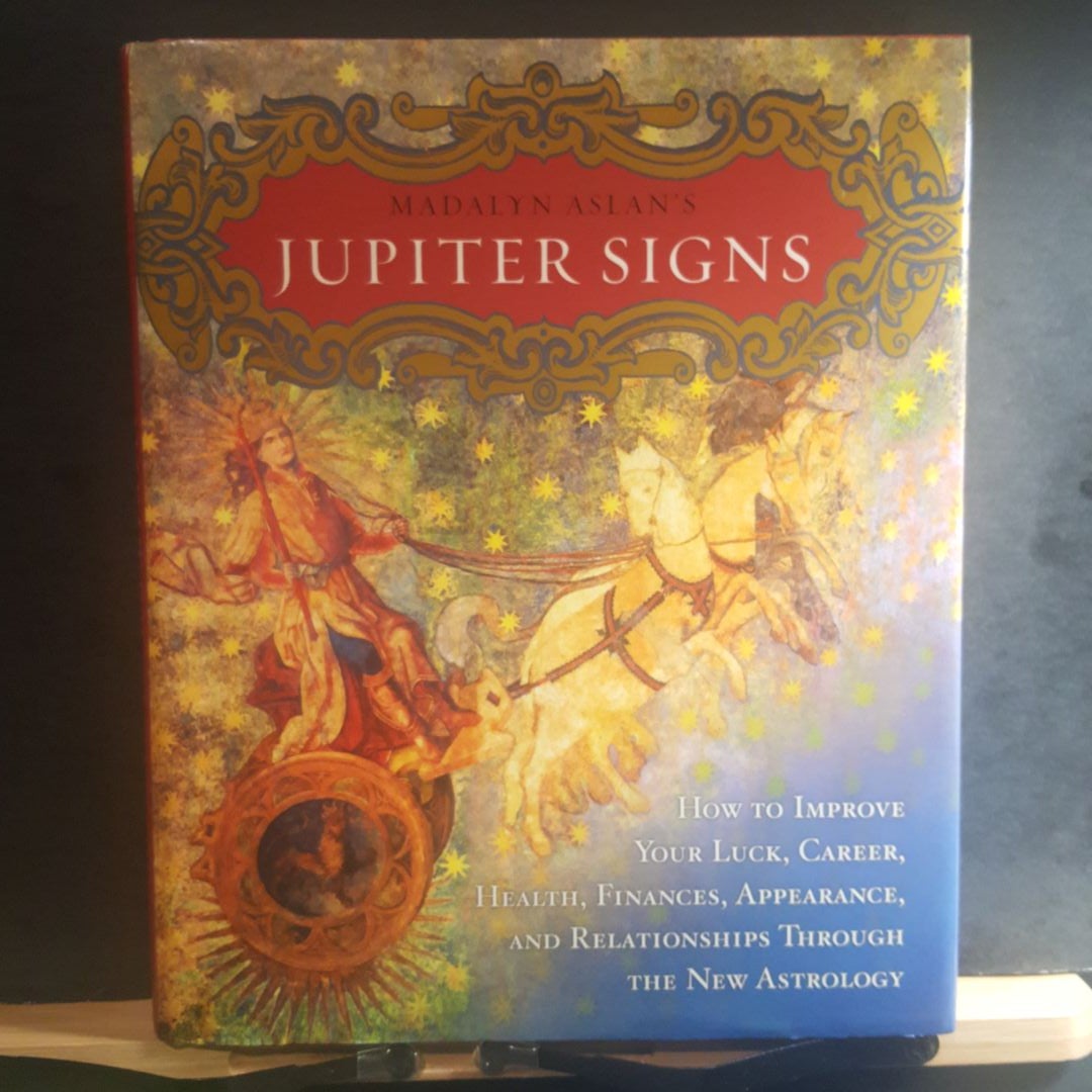 Madalyn Aslan's Jupiter Signs