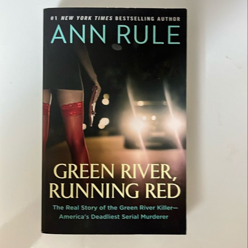 Green River, Running Red