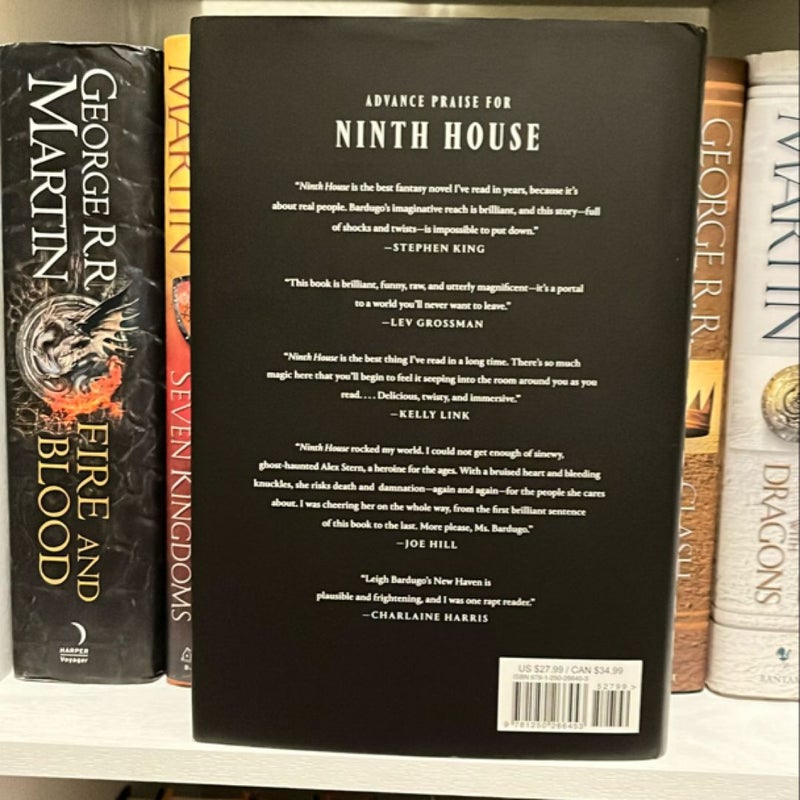 Ninth House Barnes & Noble Edition