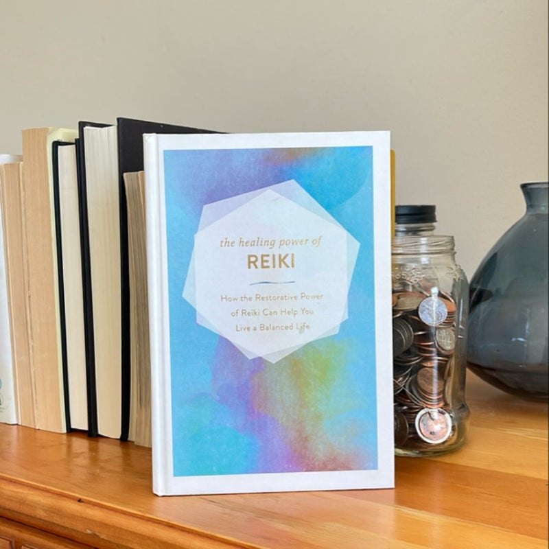 The Healing Power of Reiki