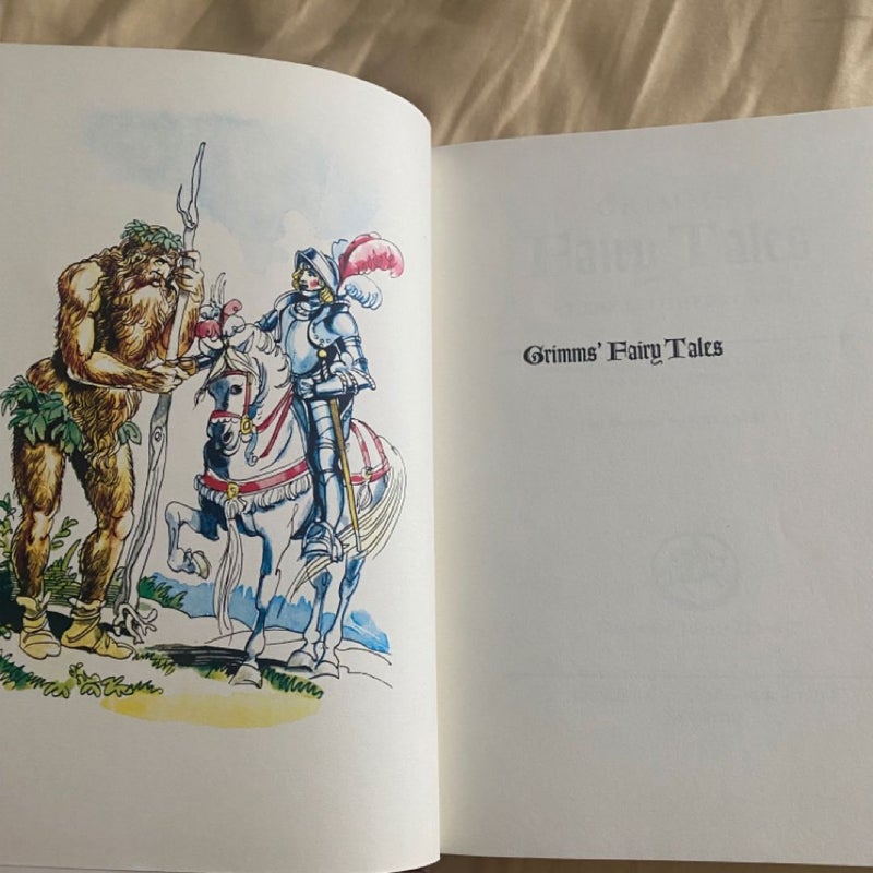 Grimms' Fairy Tales