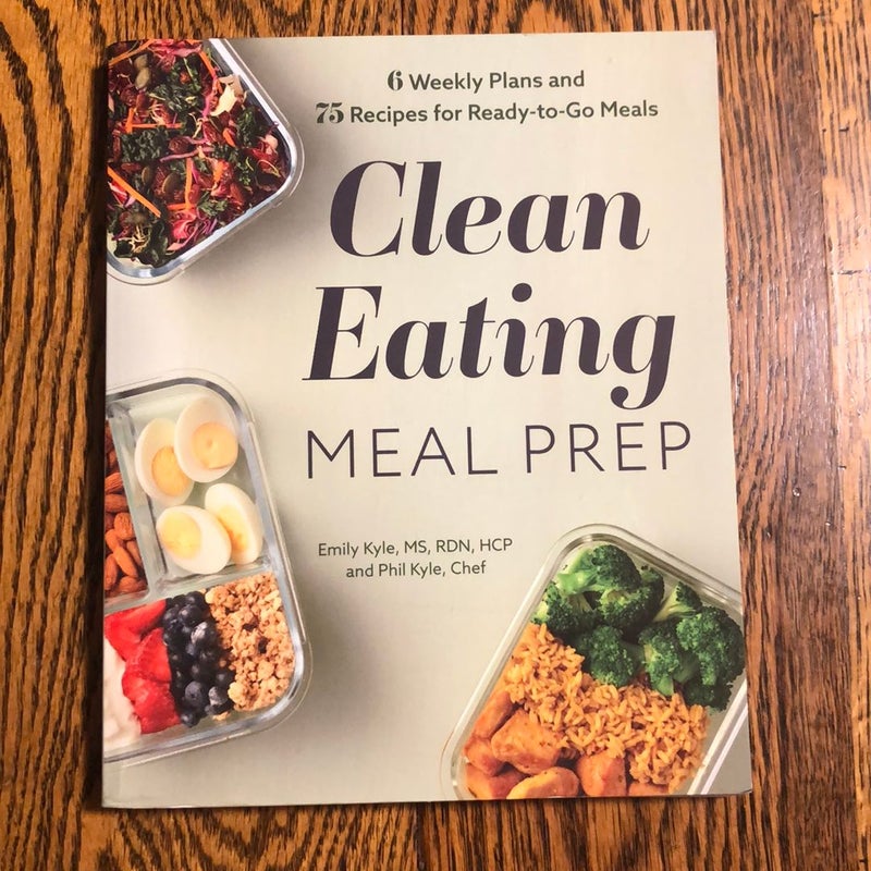 Clean Eating Meal Prep