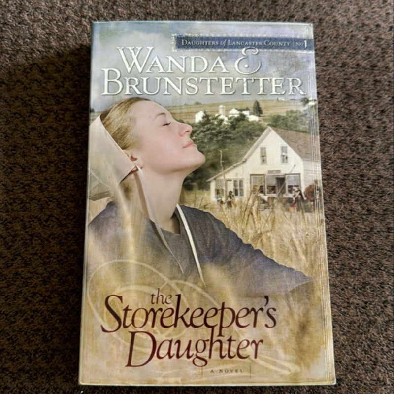 The Storekeeper's Daughter