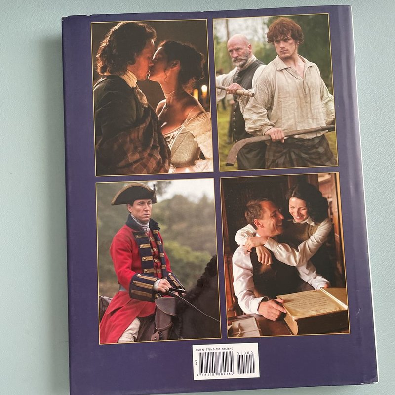 The Making of Outlander: the Series