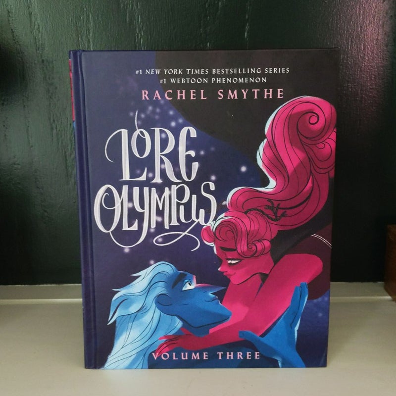 Lore Olympus: Volume Three