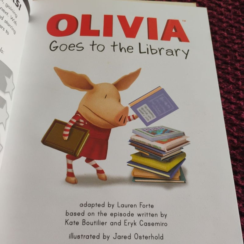 Olivia Bundle
