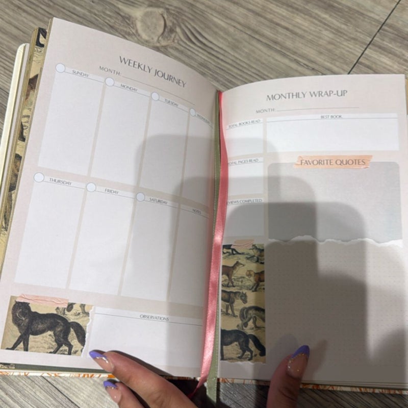 12 Month reading planned