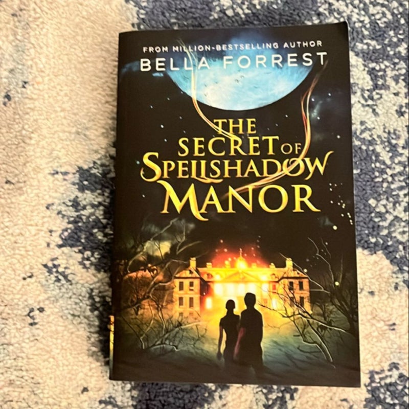 The Secret of Spellshadow Manor