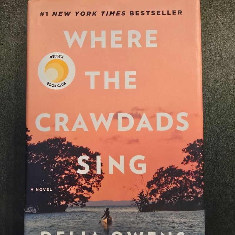 Where the Crawdads Sing